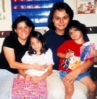 Haber | Eşcinsel evlilikte `çocuk` kavgası