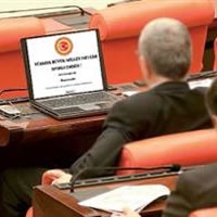 Haber | O sitede ne işin var vekilim?