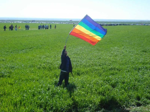 Haber | “Bu Ülke Gökkuşağı Gibi Rengârenk İnsanlarla Doluyken Meclis de Renkli Olmalı”