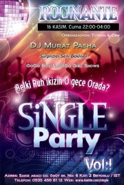 Haber | LGB SINGLE PARTY! 16 Kasım