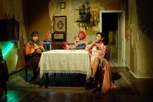 Haber | “Ödülümü Hayatını Kaybeden Translar İçin Alıyorum”