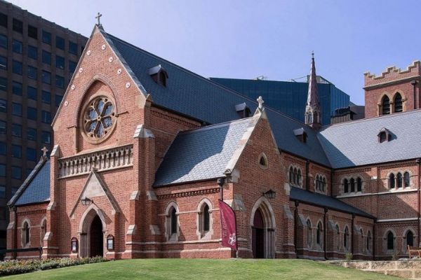 Haber | Perth Anglikan Kilisesi LGBT toplumundan özür diledi