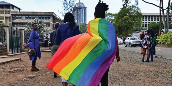 Haber | KENYA’DA EŞCİNSEL İLİŞKİYİ YASAKLAYAN YASA İPTAL EDİLDİ
