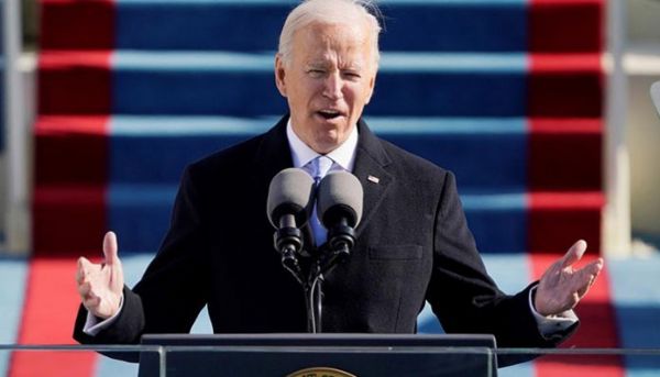 Haber | ABD BA�KANI JOE BIDEN: FEDERAL KURUMLARA YAPTI�IM ATAMALARIN Y�ZDE 14�� E�C�NSEL