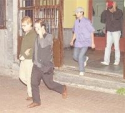 Haber | SİNEMADA EŞCİNSEL İLİŞKİ SEANSINA BASKIN