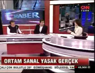 Haber | CNN TÜRK`DE HOMOFOBİK SANSÜR TARTIŞILDI!