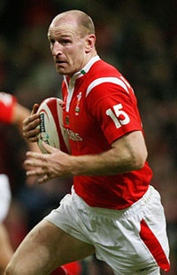 Haber | Rugby Yıldızı Thomas Gareth: “Ben Geyim”